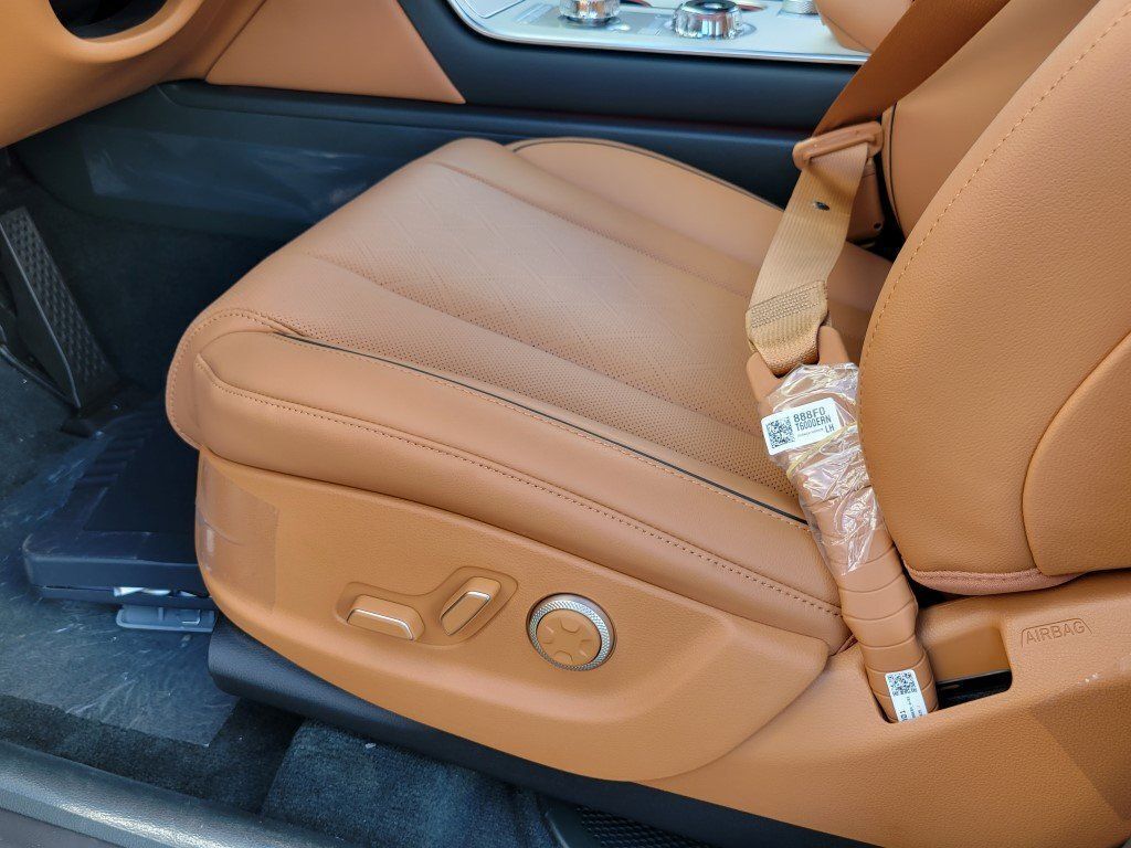 2026 Genesis GV80 2.5T Advanced Chantilly VA