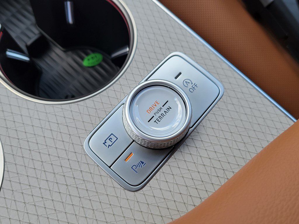 2026 Genesis GV80 2.5T Advanced Chantilly VA