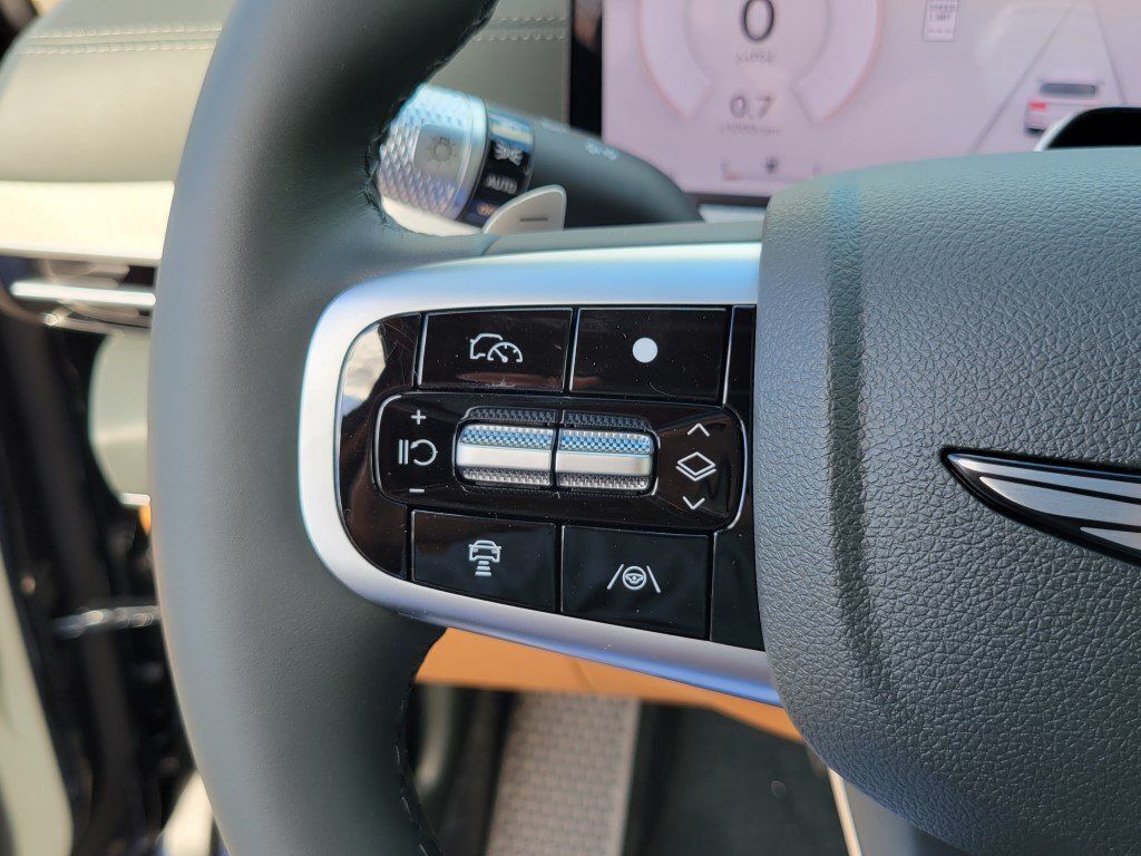 2026 Genesis GV80 2.5T Advanced Chantilly VA