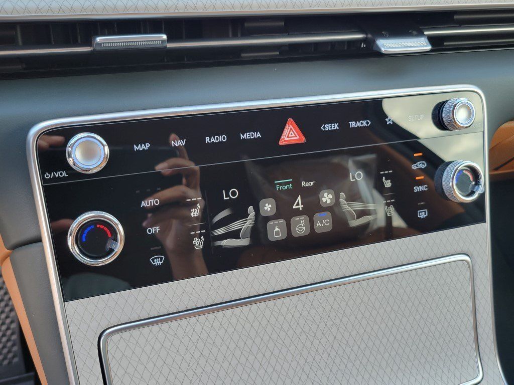 2026 Genesis GV80 2.5T Advanced Chantilly VA