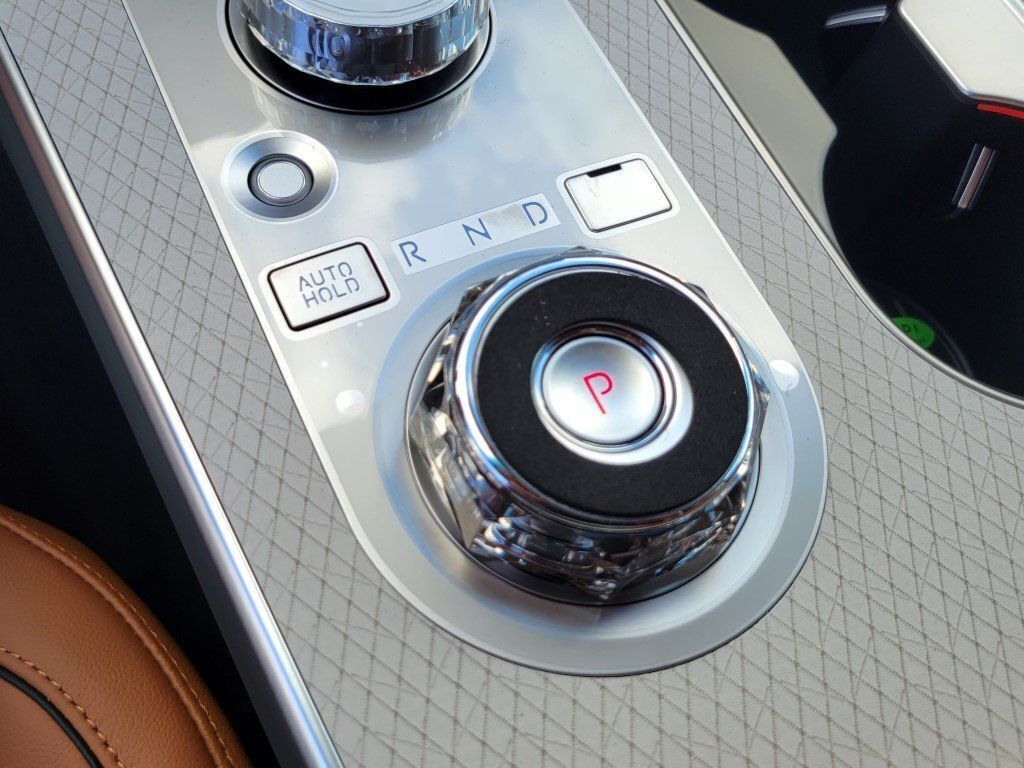 2026 Genesis GV80 2.5T Advanced Chantilly VA