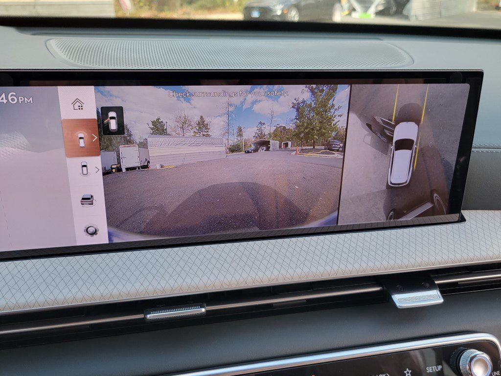 2026 Genesis GV80 2.5T Advanced Chantilly VA