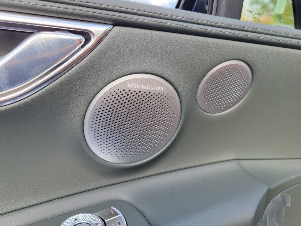 2026 Genesis GV80 2.5T Advanced Chantilly VA