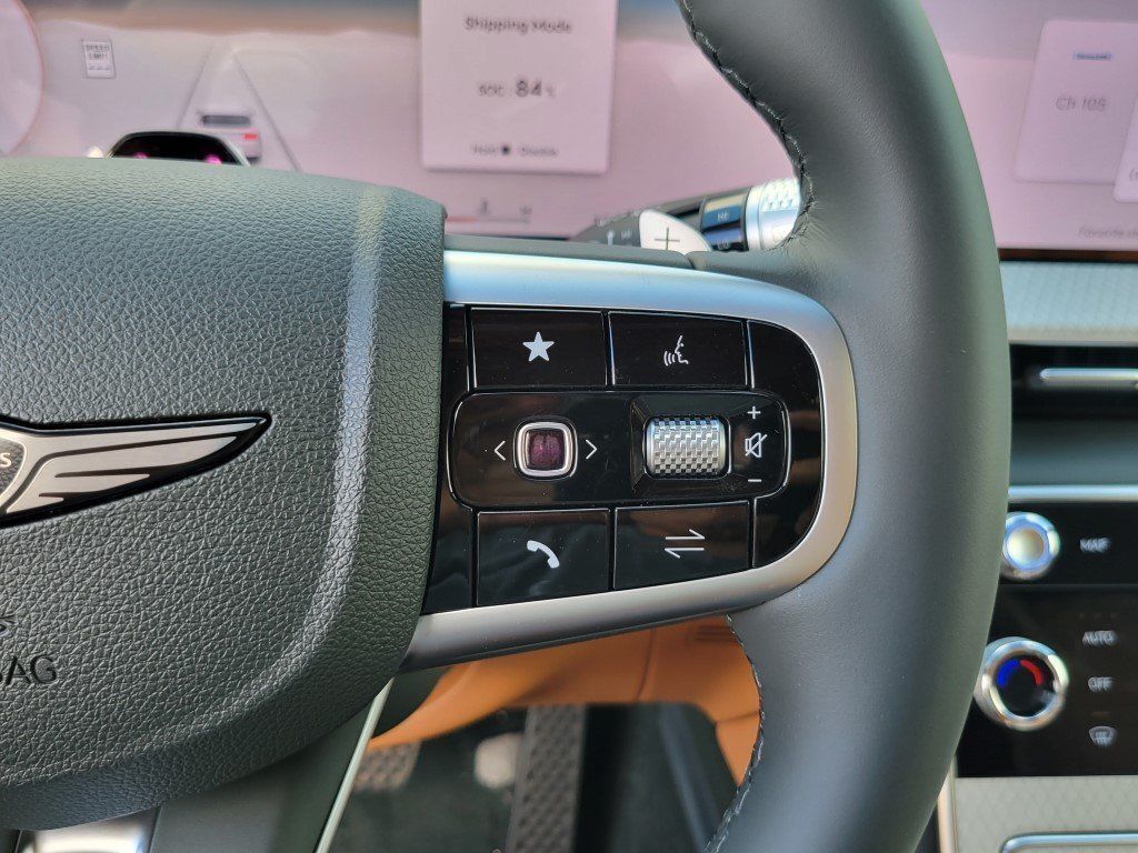 2026 Genesis GV80 2.5T Advanced Chantilly VA