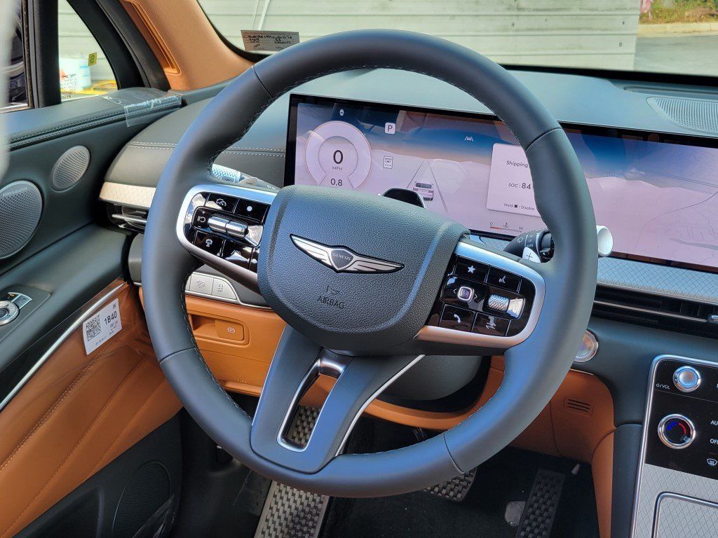 2026 Genesis GV80 2.5T Advanced Chantilly VA