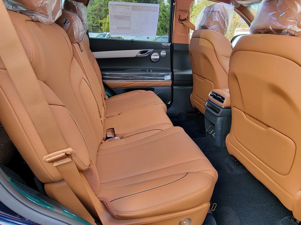 2026 Genesis GV80 2.5T Advanced Chantilly VA