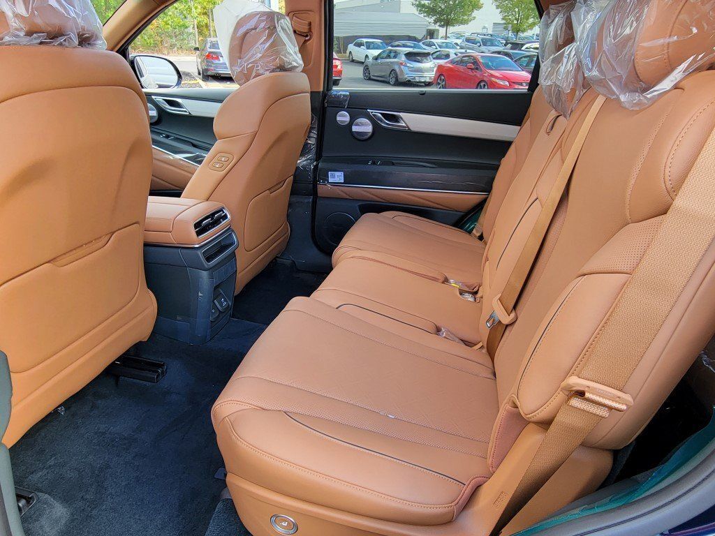 2026 Genesis GV80 2.5T Advanced Chantilly VA