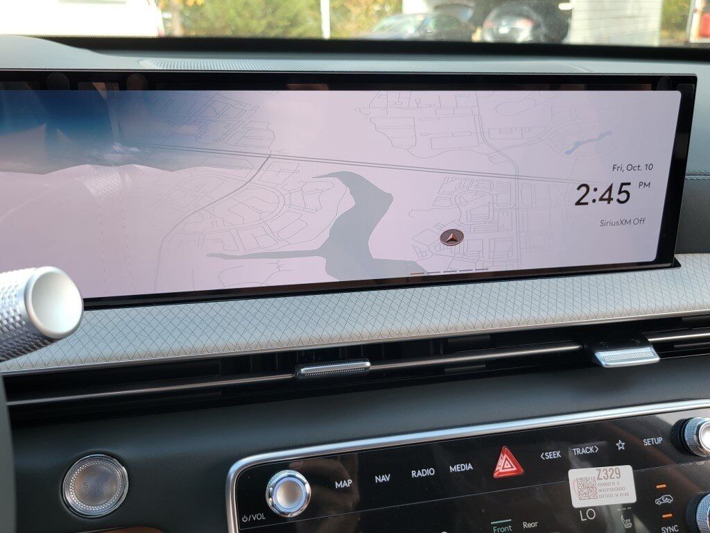 2026 Genesis GV80 2.5T Advanced Chantilly VA