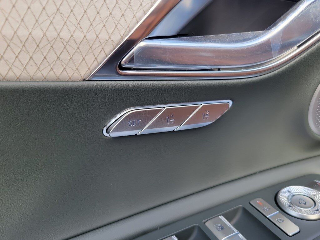 2026 Genesis GV80 2.5T Advanced Chantilly VA