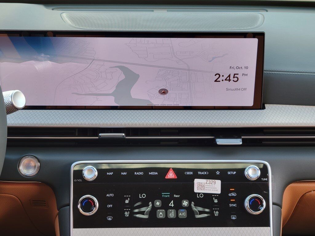 2026 Genesis GV80 2.5T Advanced Chantilly VA