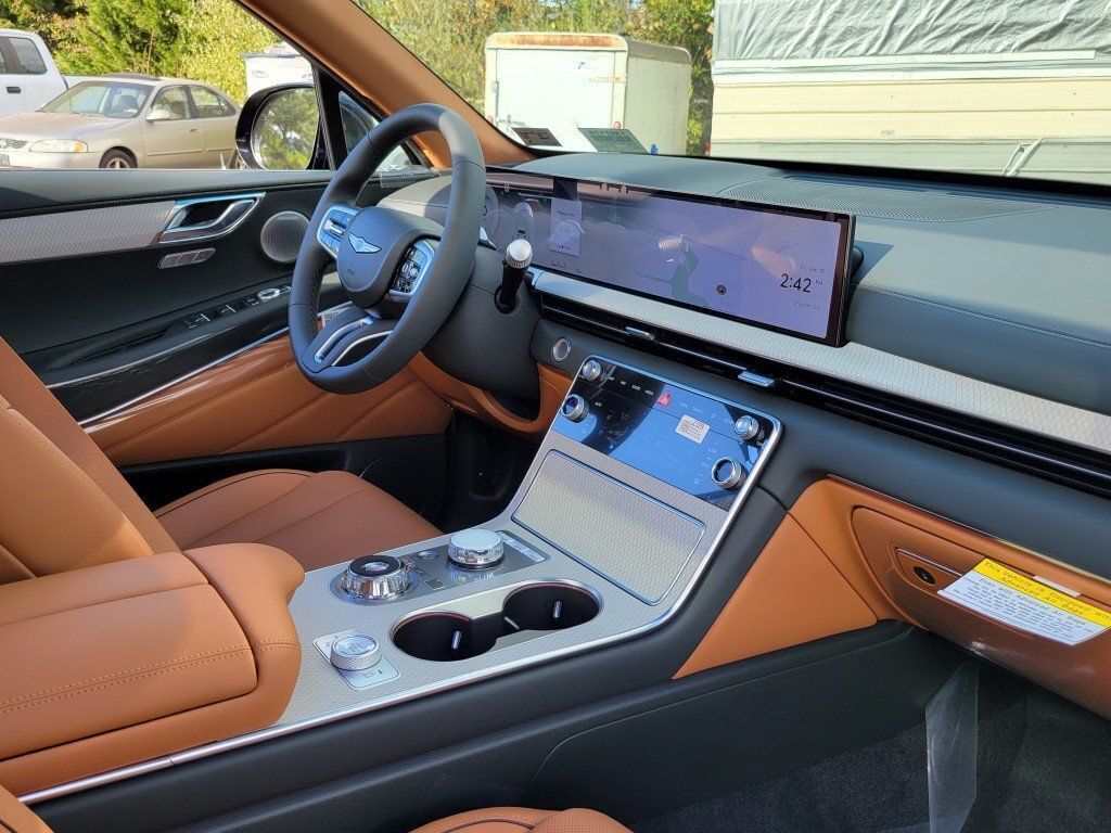 2026 Genesis GV80 2.5T Advanced Chantilly VA