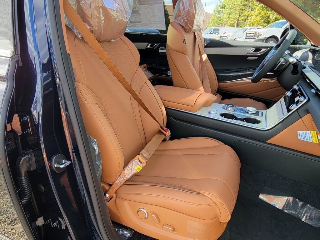 2026 Genesis GV80 2.5T Advanced Chantilly VA