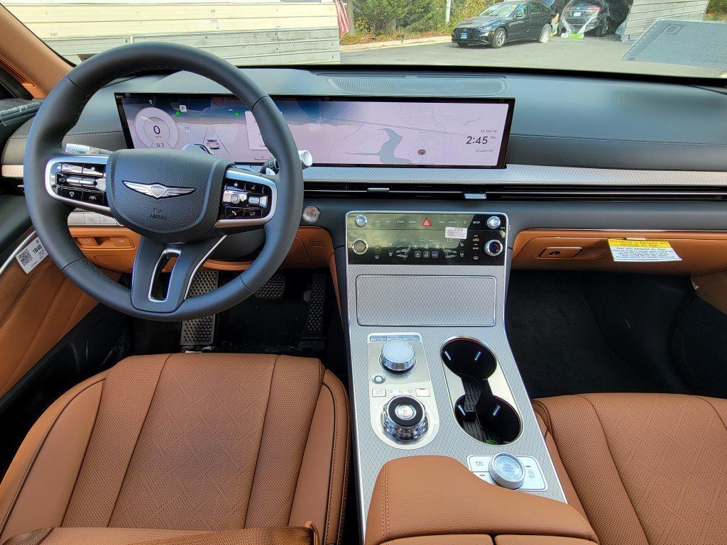 2026 Genesis GV80 2.5T Advanced Chantilly VA