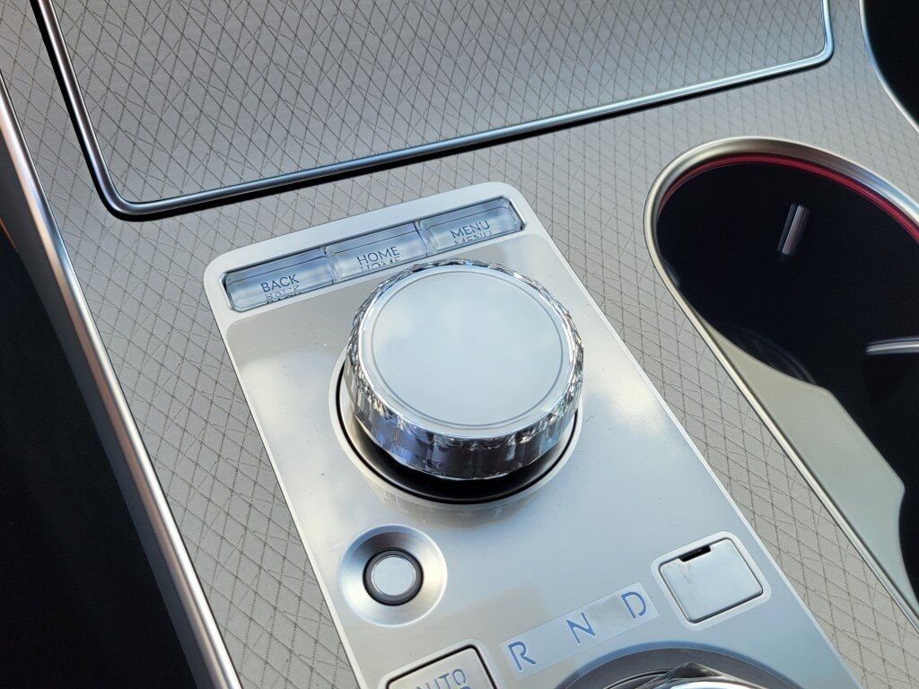 2026 Genesis GV80 2.5T Advanced Chantilly VA