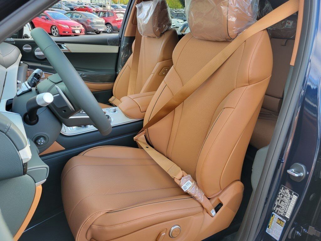 2026 Genesis GV80 2.5T Advanced Chantilly VA