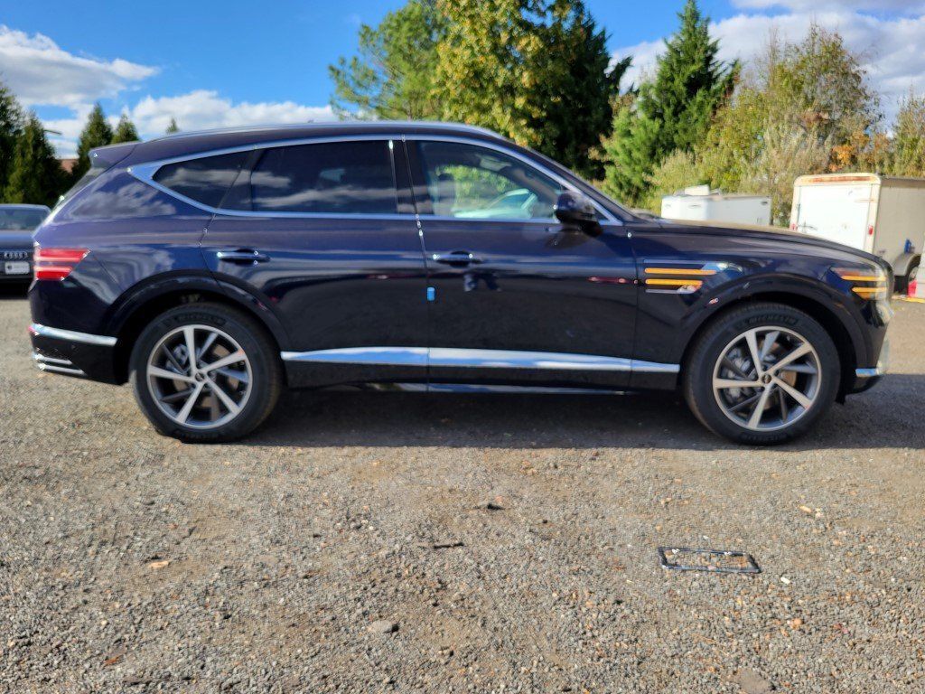 2026 Genesis GV80 2.5T Advanced Chantilly VA