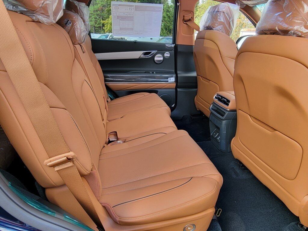 2026 Genesis GV80 2.5T Advanced Chantilly VA