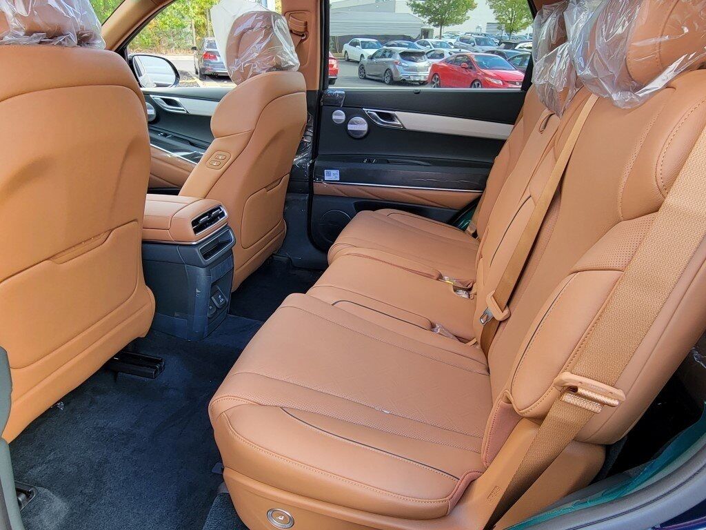 2026 Genesis GV80 2.5T Advanced Chantilly VA