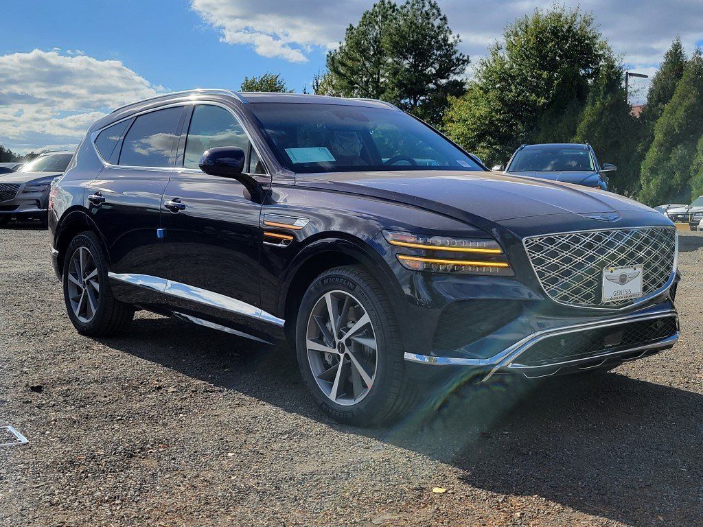 2026 Genesis GV80