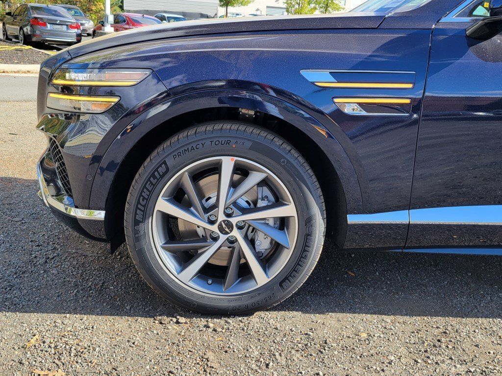 2026 Genesis GV80 2.5T Advanced Chantilly VA