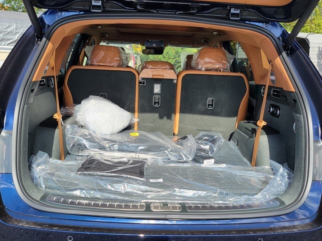 2026 Genesis GV80 2.5T Advanced Chantilly VA