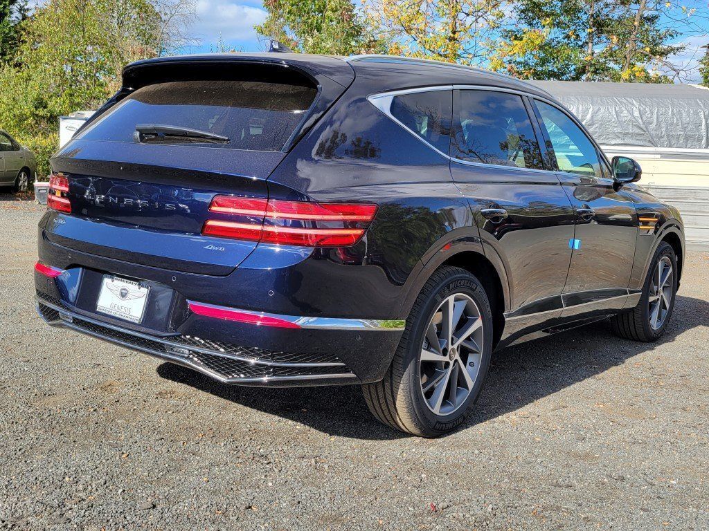 2026 Genesis GV80 2.5T Advanced Chantilly VA