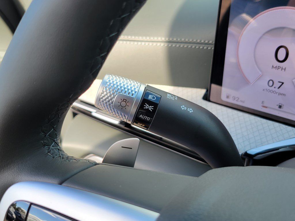 2026 Genesis GV80 2.5T Advanced Chantilly VA