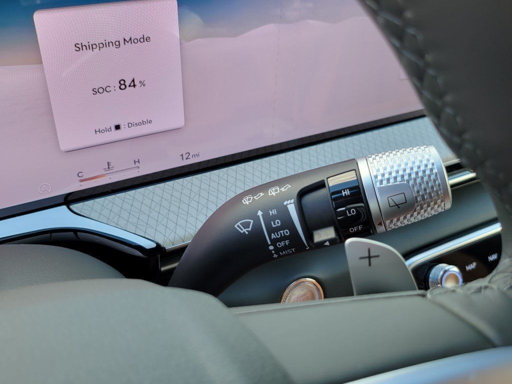 2026 Genesis GV80 2.5T Advanced Chantilly VA