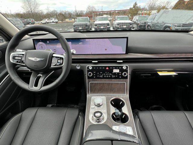 2026 Genesis GV80 2.5T Advanced Chantilly VA