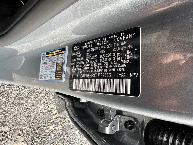2026 Genesis GV80 2.5T Advanced Chantilly VA