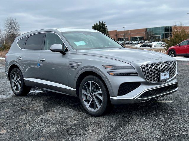 2026 Genesis GV80 2.5T Advanced