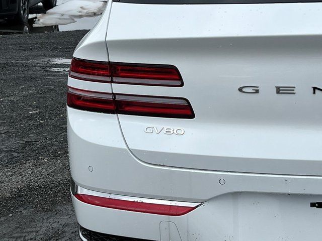 2026 Genesis GV80 2.5T Advanced Chantilly VA