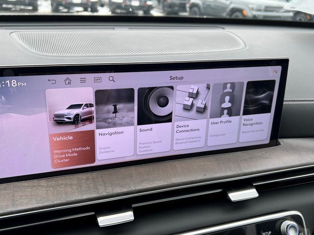 2026 Genesis GV80 2.5T Advanced Chantilly VA