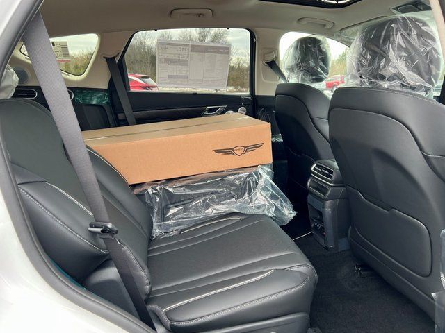 2026 Genesis GV80 2.5T Advanced Chantilly VA