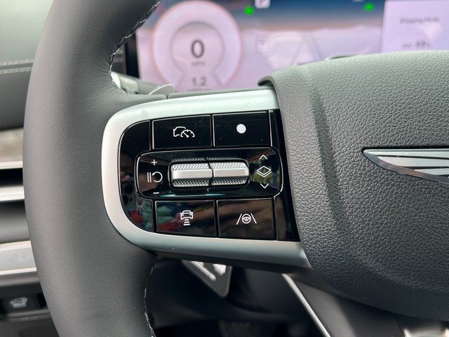 2026 Genesis GV80 2.5T Advanced Chantilly VA