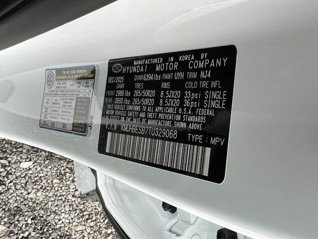 2026 Genesis GV80 2.5T Advanced Chantilly VA