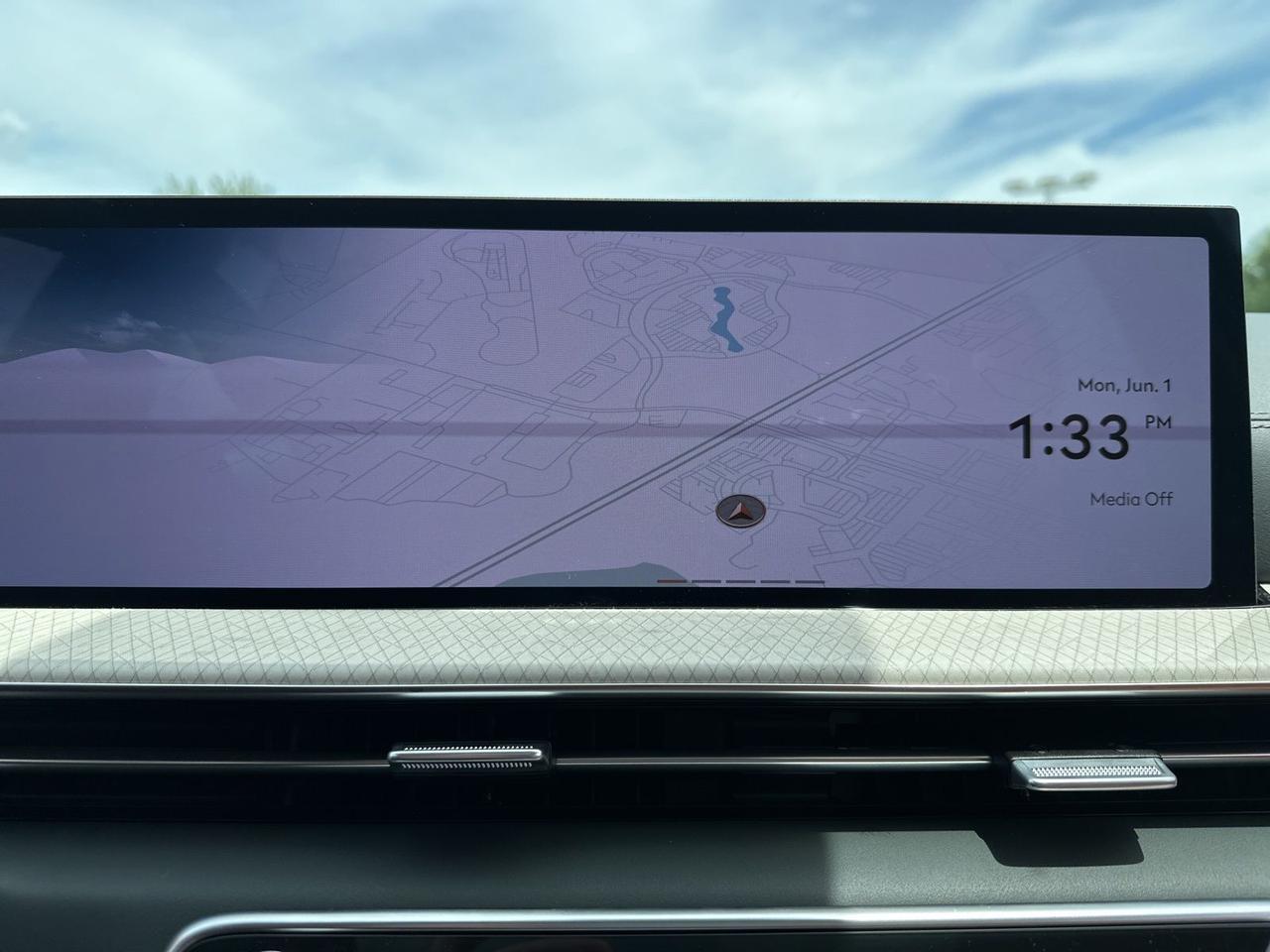2026 Genesis GV80 2.5T Advanced Chantilly VA