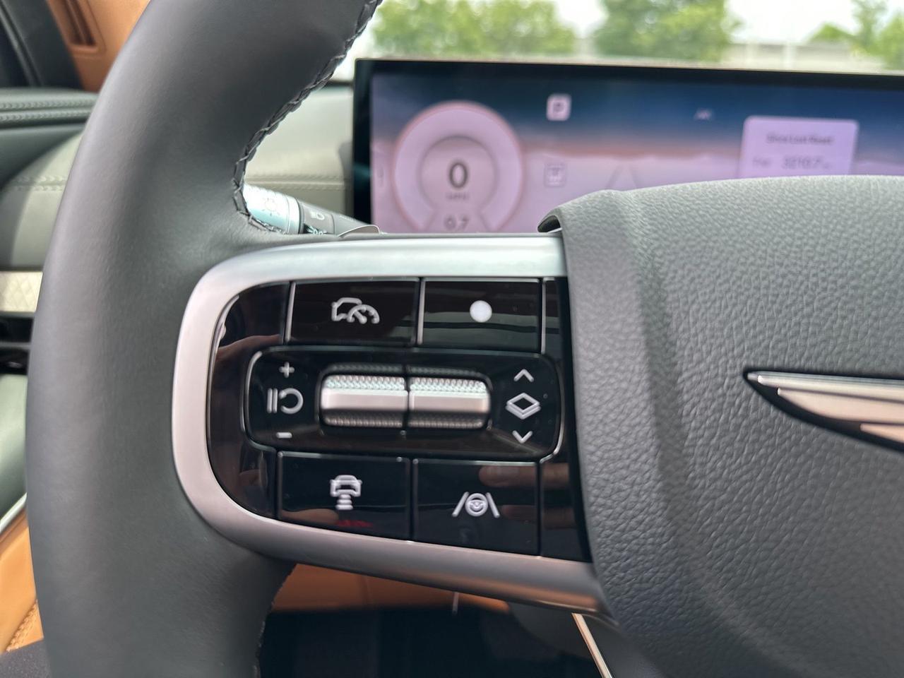 2026 Genesis GV80 2.5T Advanced Chantilly VA