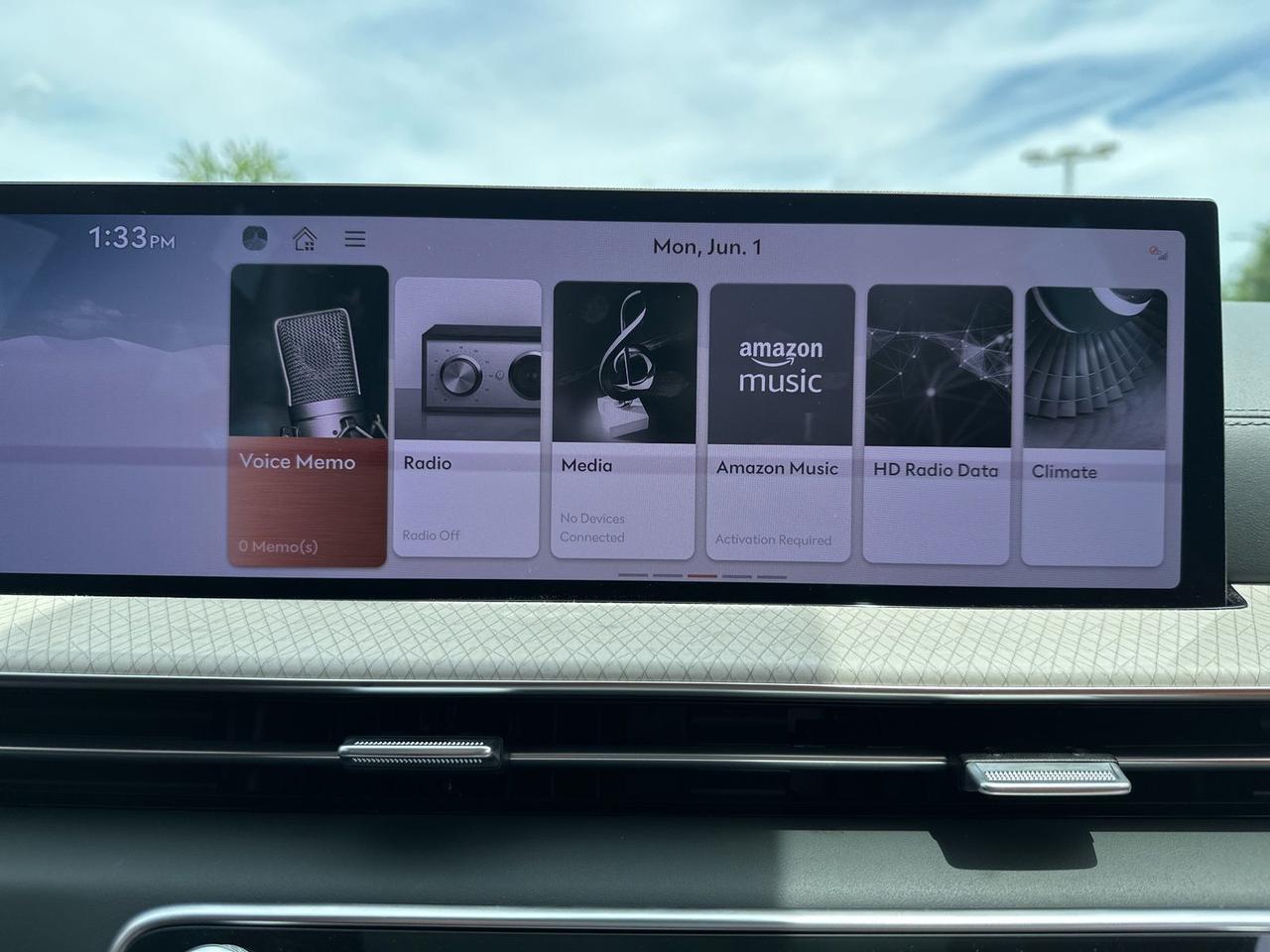 2026 Genesis GV80 2.5T Advanced Chantilly VA