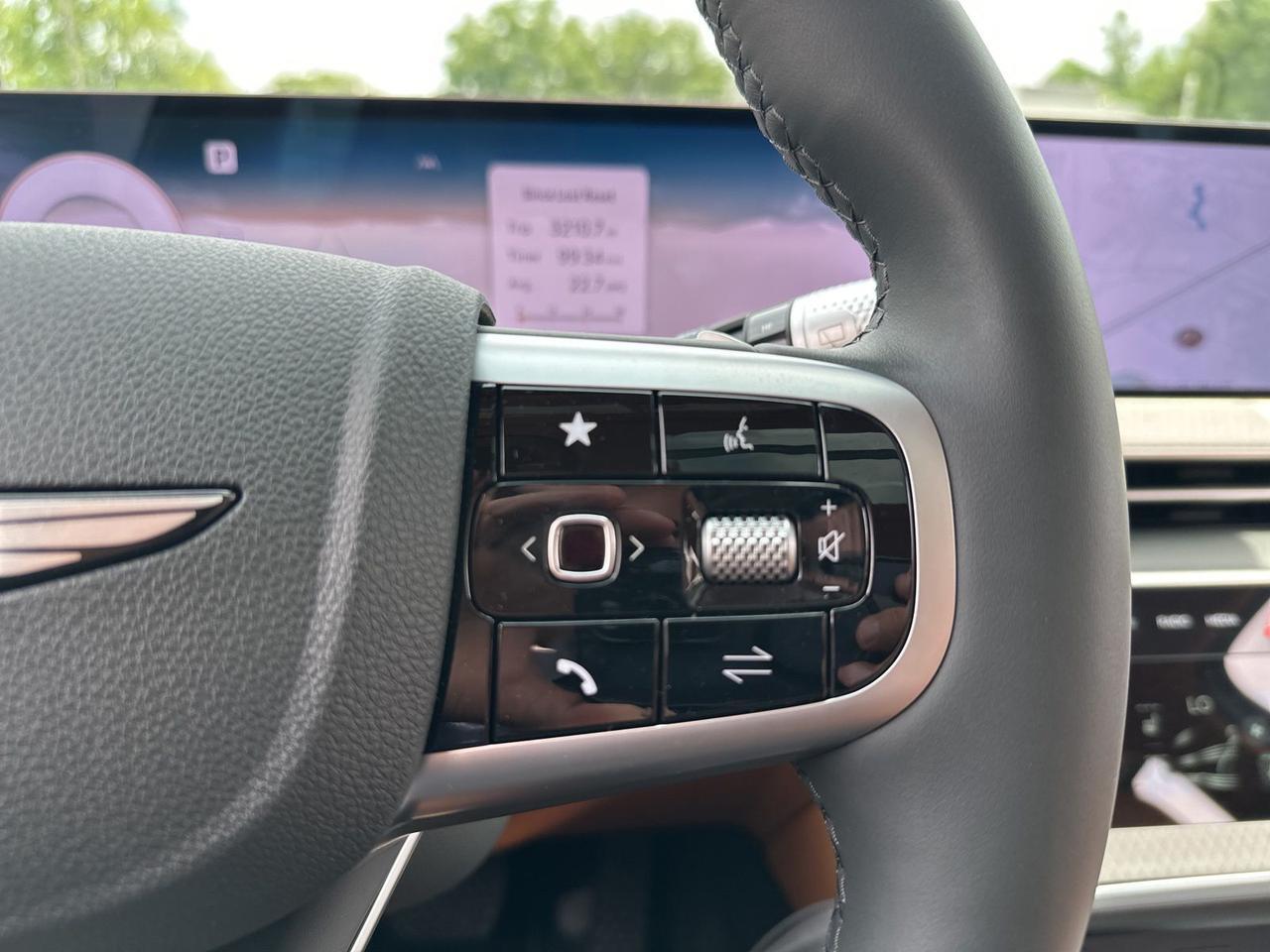2026 Genesis GV80 2.5T Advanced Chantilly VA