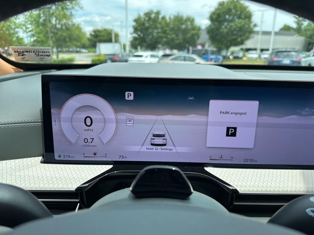 2026 Genesis GV80 2.5T Advanced Chantilly VA
