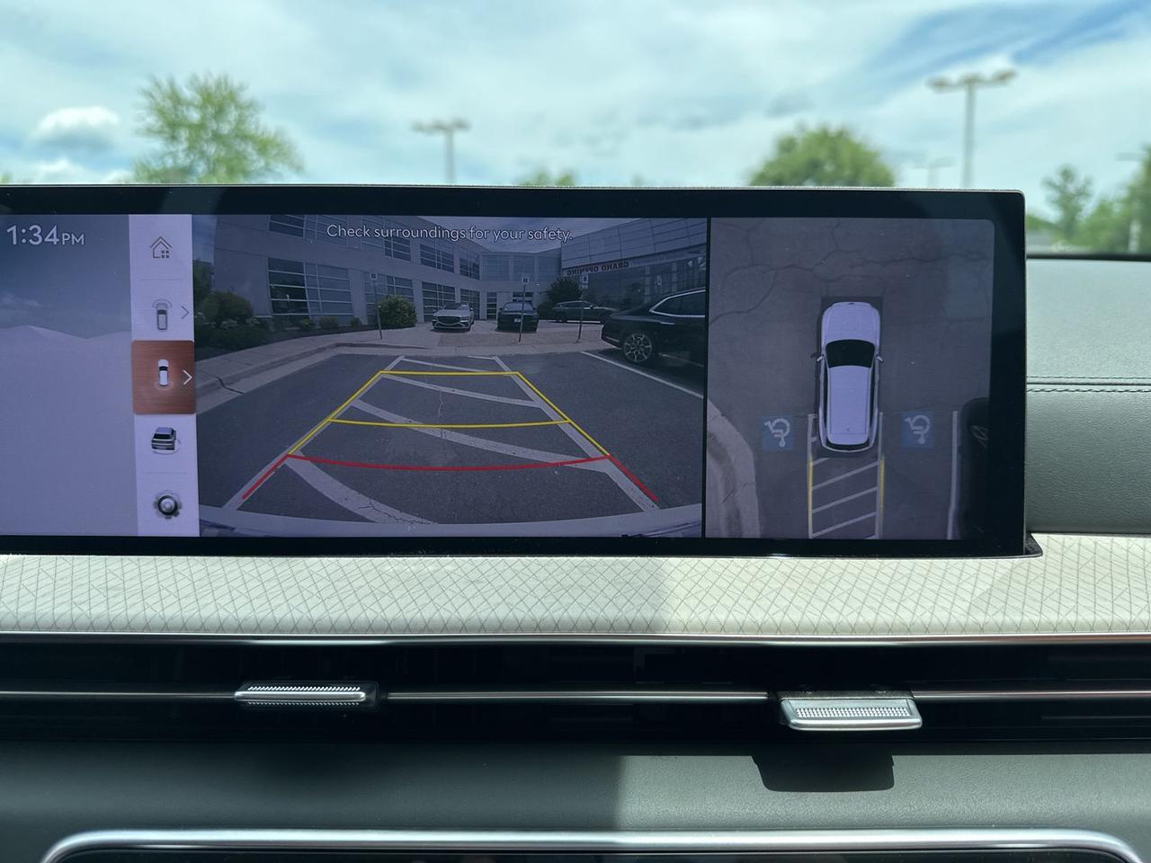 2026 Genesis GV80 2.5T Advanced Chantilly VA
