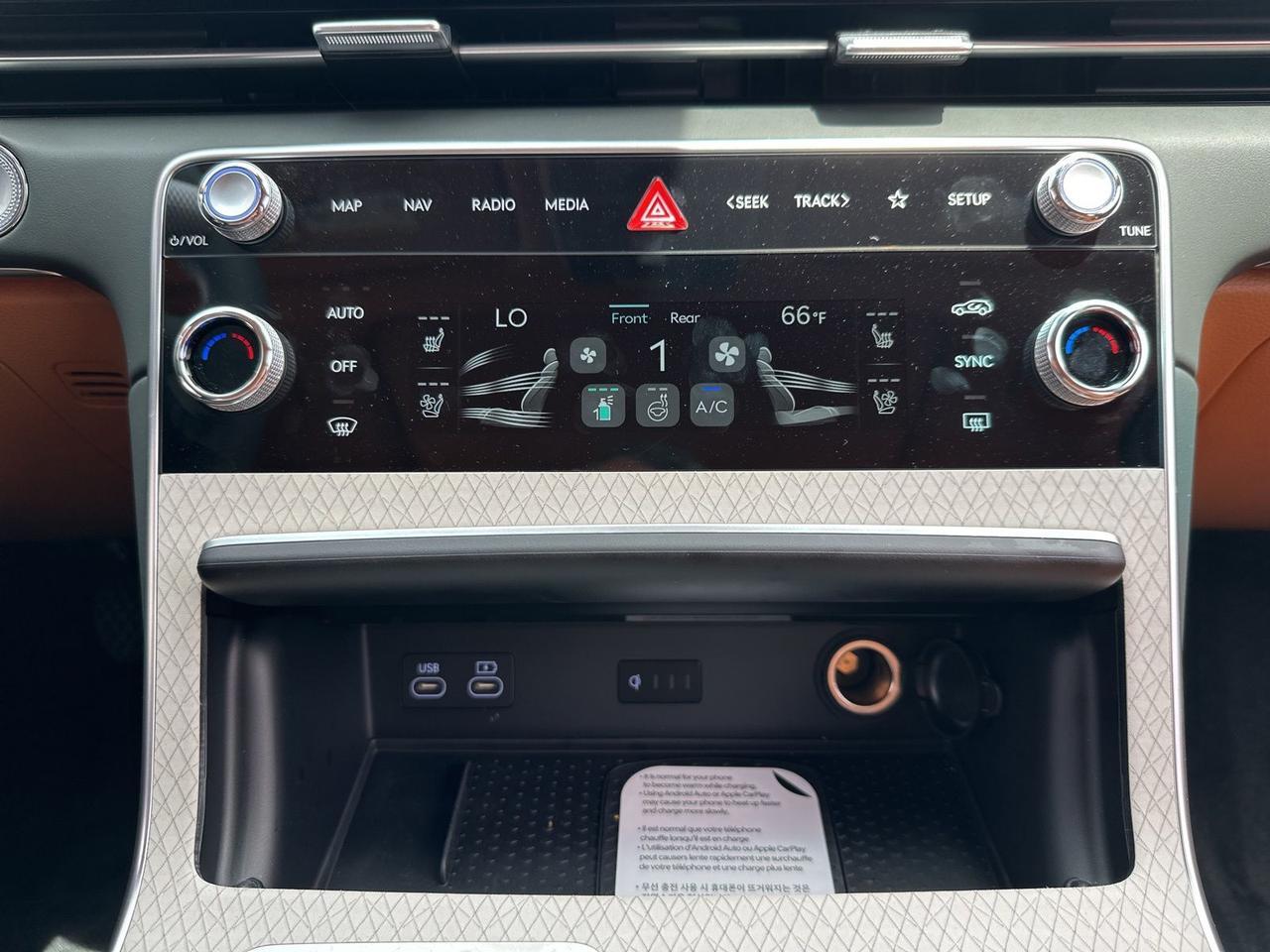2026 Genesis GV80 2.5T Advanced Chantilly VA