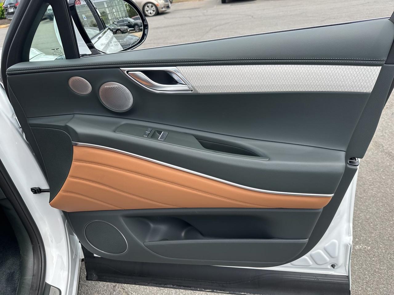 2026 Genesis GV80 2.5T Advanced Chantilly VA