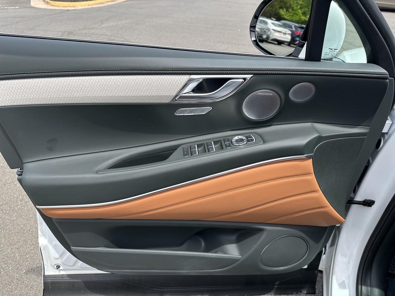 2026 Genesis GV80 2.5T Advanced Chantilly VA