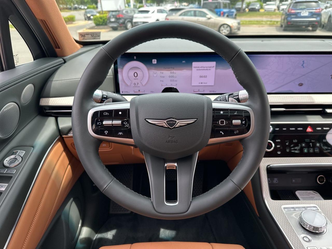 2026 Genesis GV80 2.5T Advanced Chantilly VA