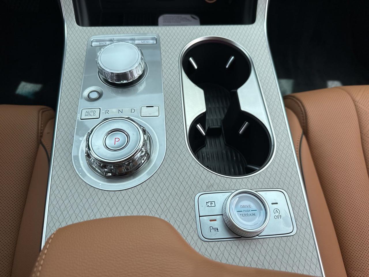 2026 Genesis GV80 2.5T Advanced Chantilly VA