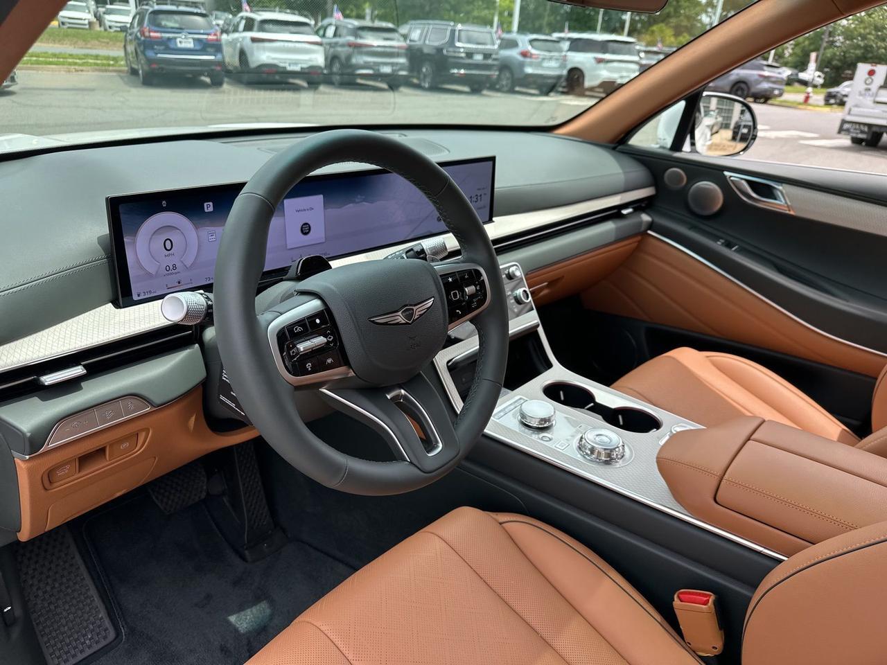 2026 Genesis GV80 2.5T Advanced Chantilly VA