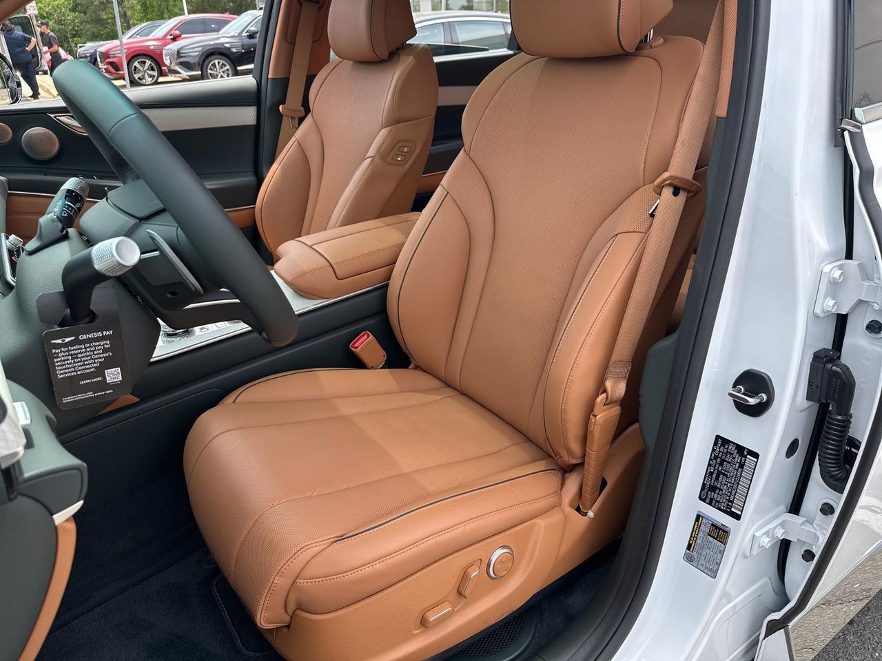 2026 Genesis GV80 2.5T Advanced Chantilly VA
