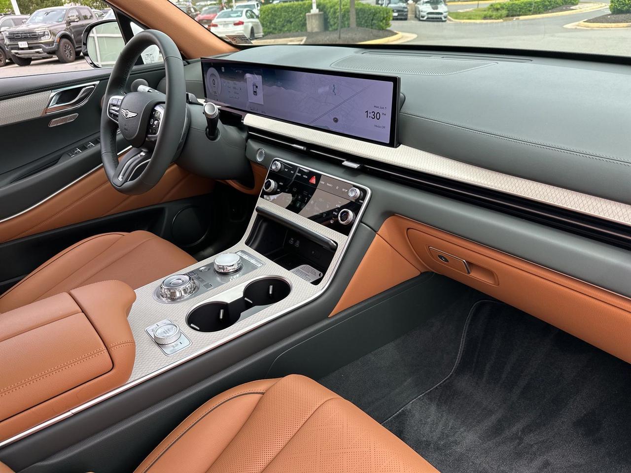 2026 Genesis GV80 2.5T Advanced Chantilly VA